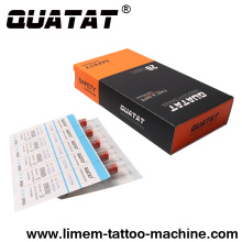 Cartucho de tatuaje QUATAT de alta calidad desechable de excelente calidad